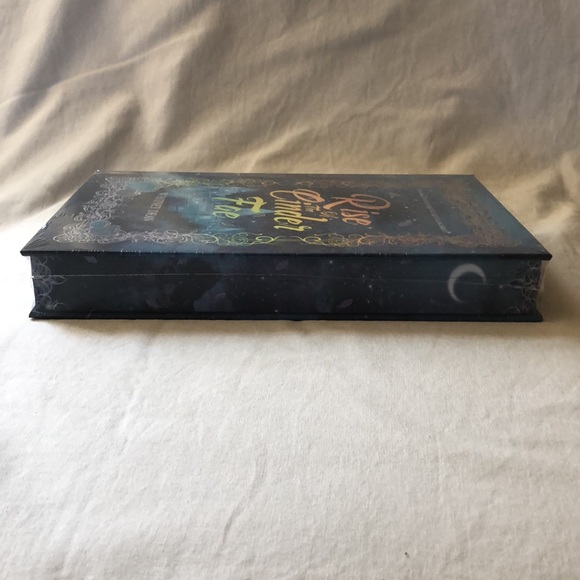 Rise of the Cinder Fae by Whitney Dean Moonlight Book Box Exclusive Edition - Picture 5 of 9